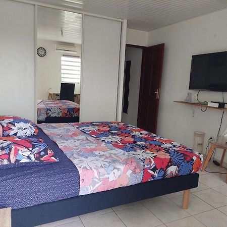 Spacieux T3 Vue Mer Les Trois-Ilets Extérieur photo