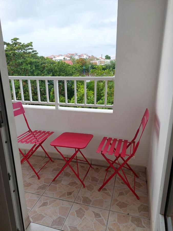 Spacieux T3 Vue Mer Les Trois-Ilets Extérieur photo