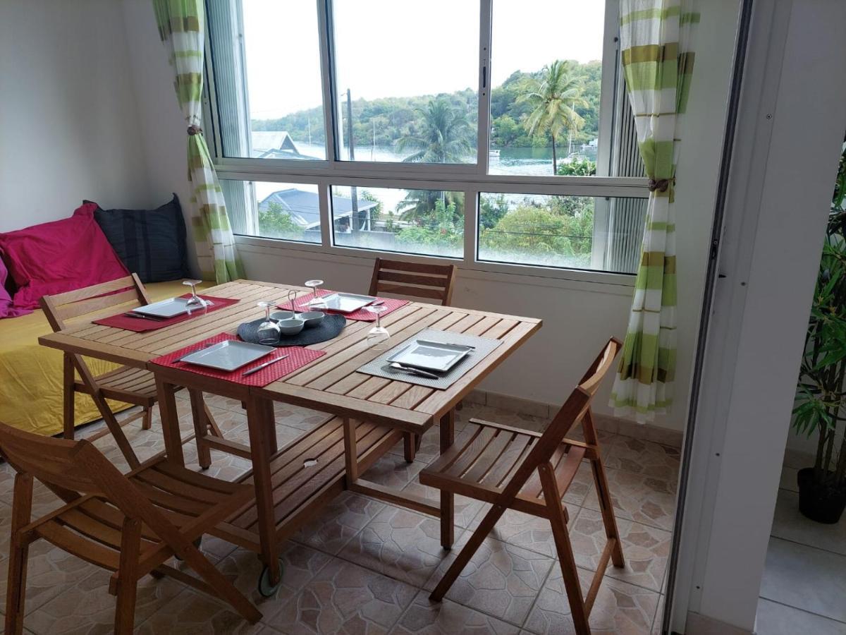 Spacieux T3 Vue Mer Les Trois-Ilets Extérieur photo