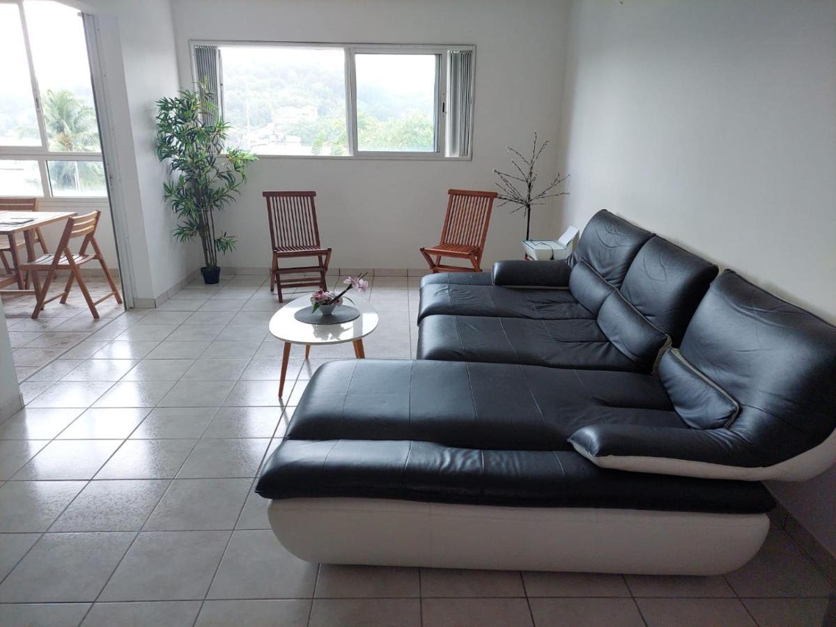 Spacieux T3 Vue Mer Les Trois-Ilets Extérieur photo