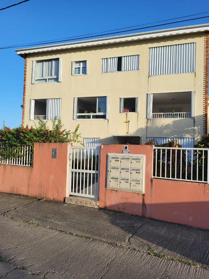 Spacieux T3 Vue Mer Les Trois-Ilets Extérieur photo