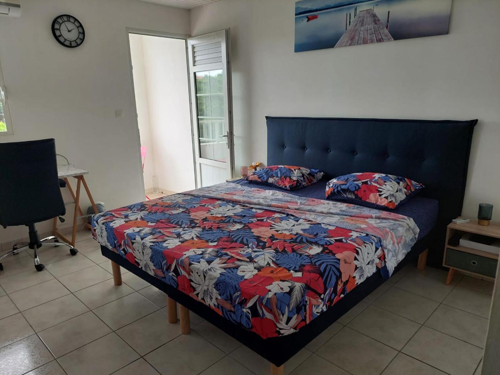 Spacieux T3 Vue Mer Les Trois-Ilets Extérieur photo