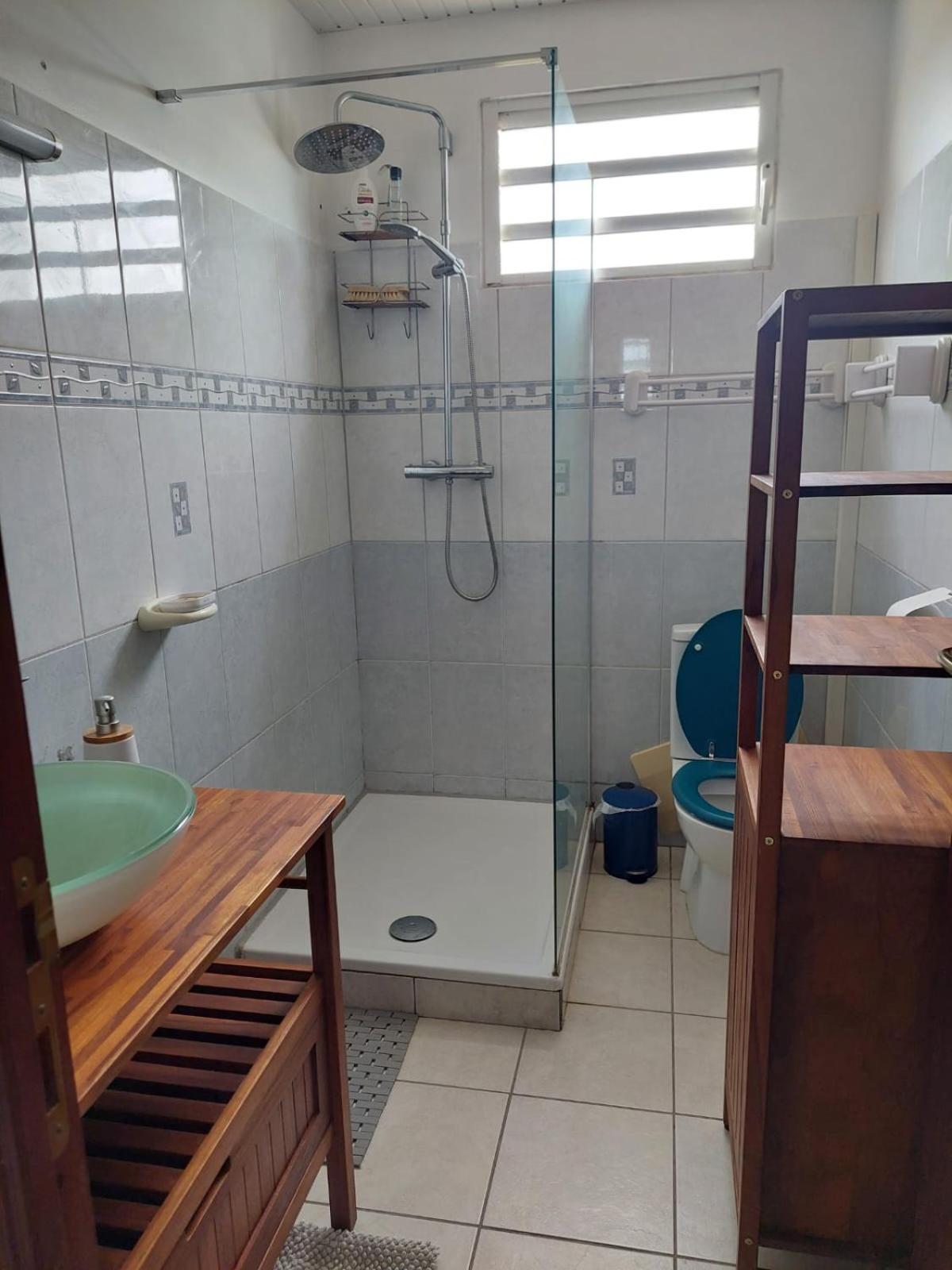 Spacieux T3 Vue Mer Les Trois-Ilets Extérieur photo