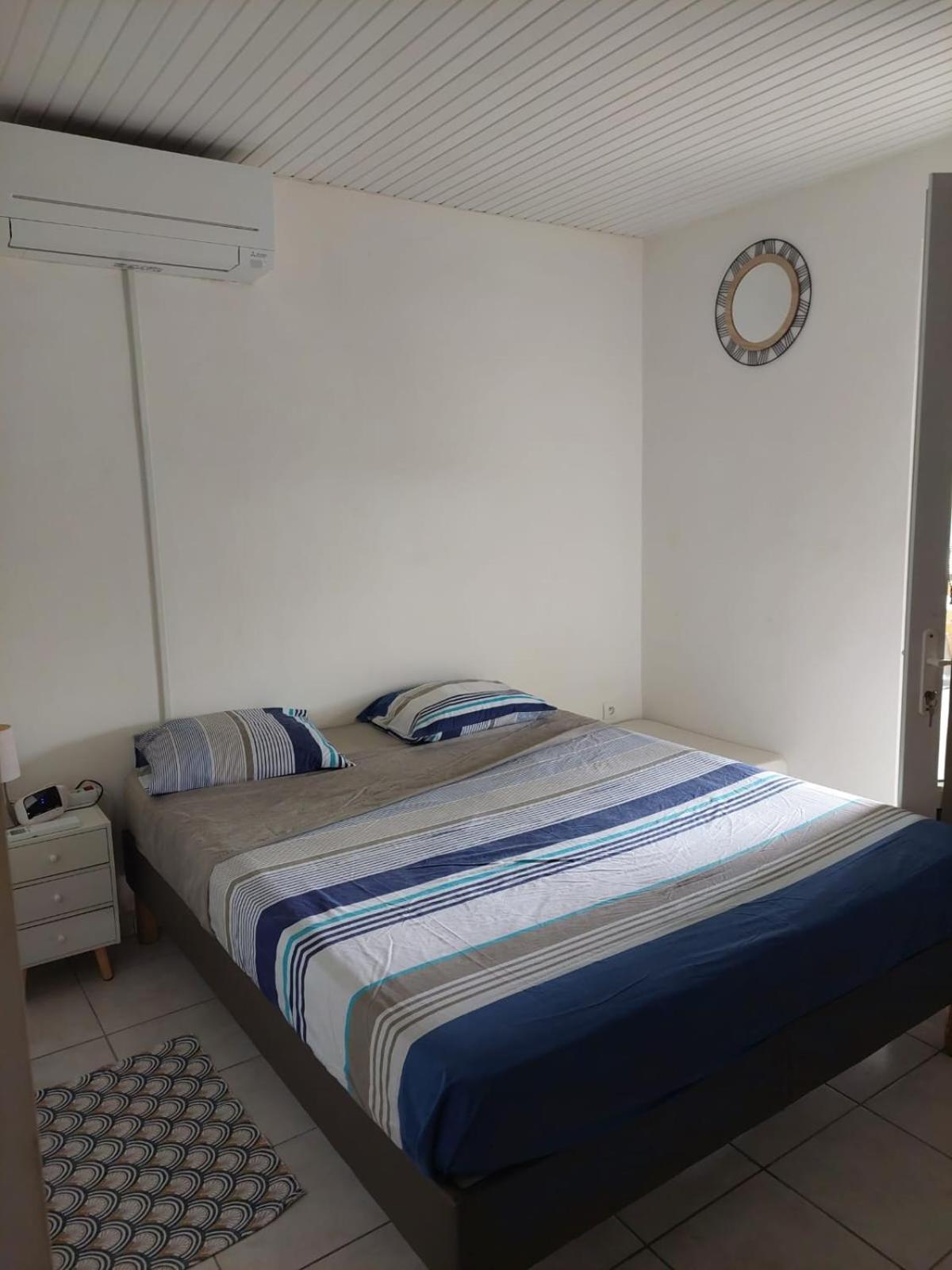 Spacieux T3 Vue Mer Les Trois-Ilets Extérieur photo
